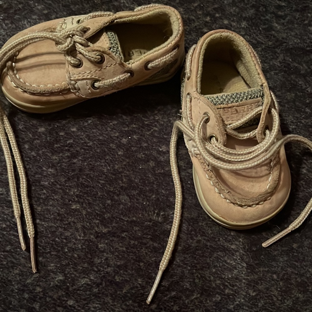 Baby sperry